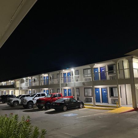 Motel 6-Bryan, Tx - College Station Eksteriør billede
