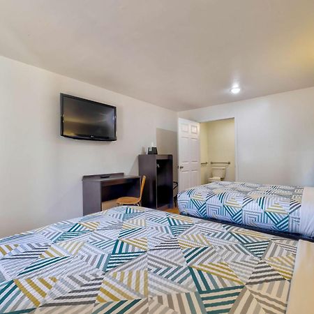 Motel 6-Bryan, Tx - College Station Eksteriør billede