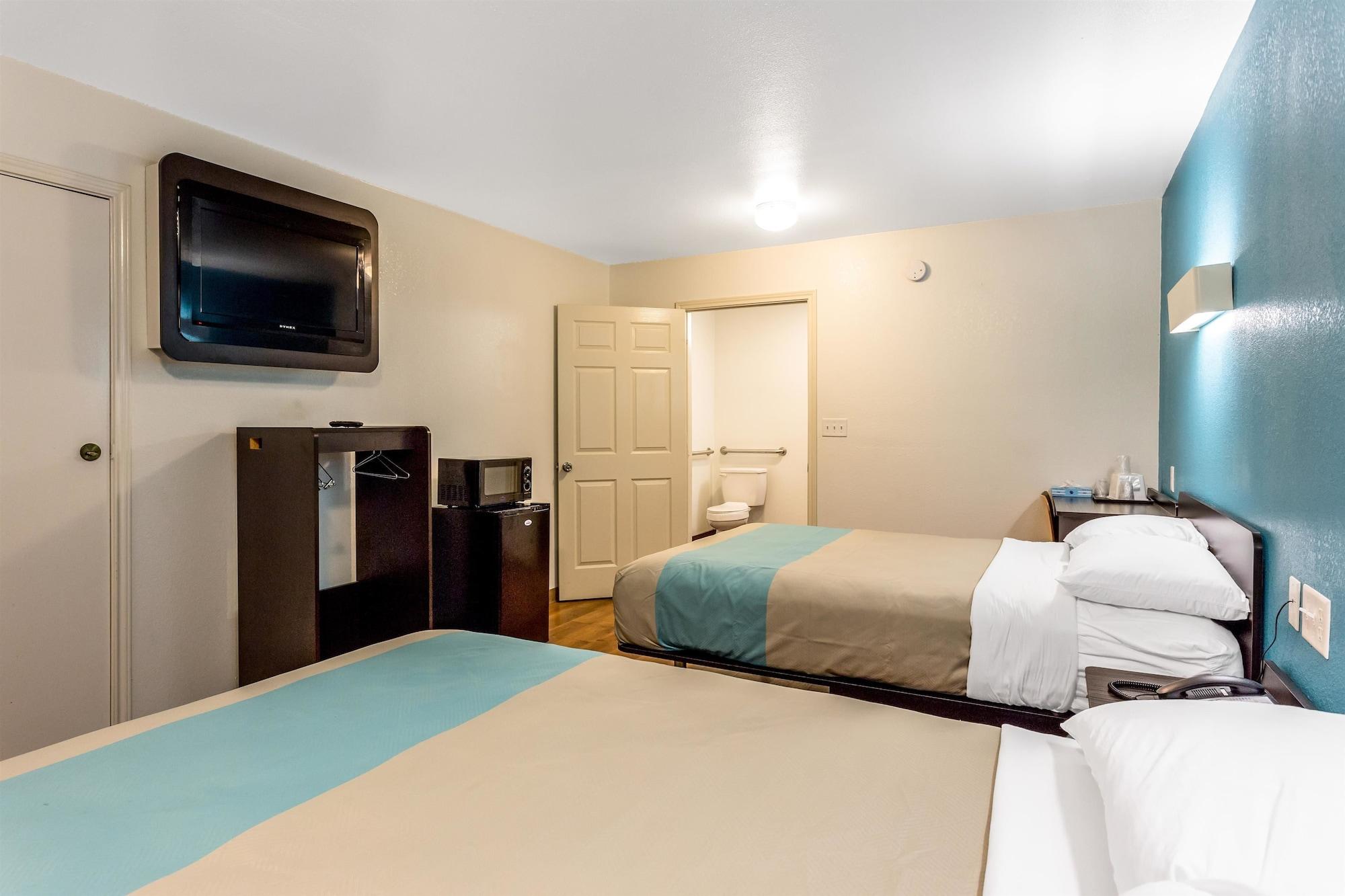 Motel 6-Bryan, Tx - College Station Eksteriør billede