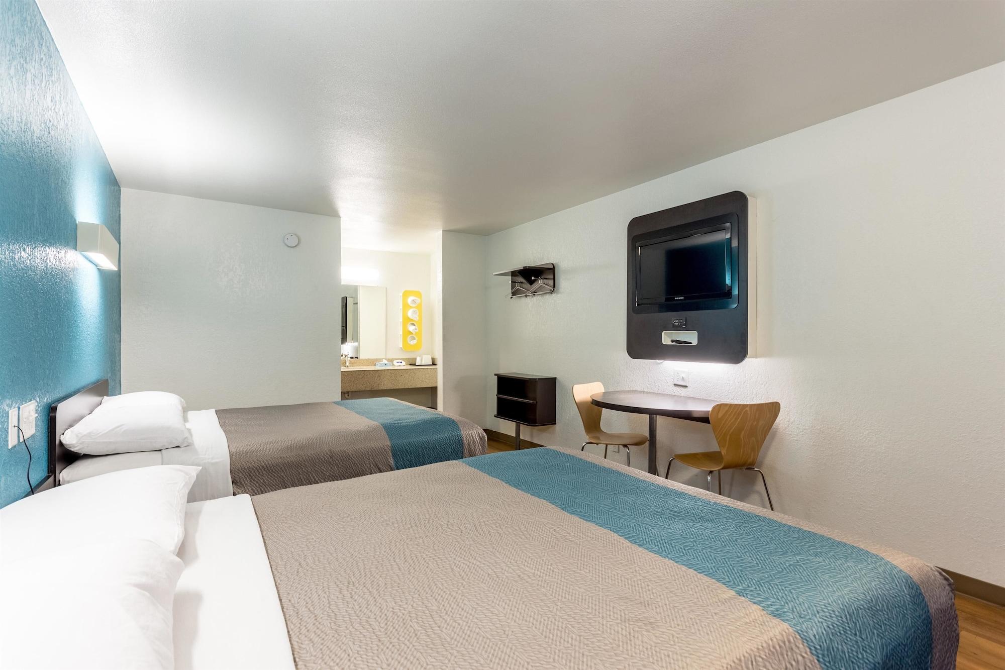 Motel 6-Bryan, Tx - College Station Eksteriør billede