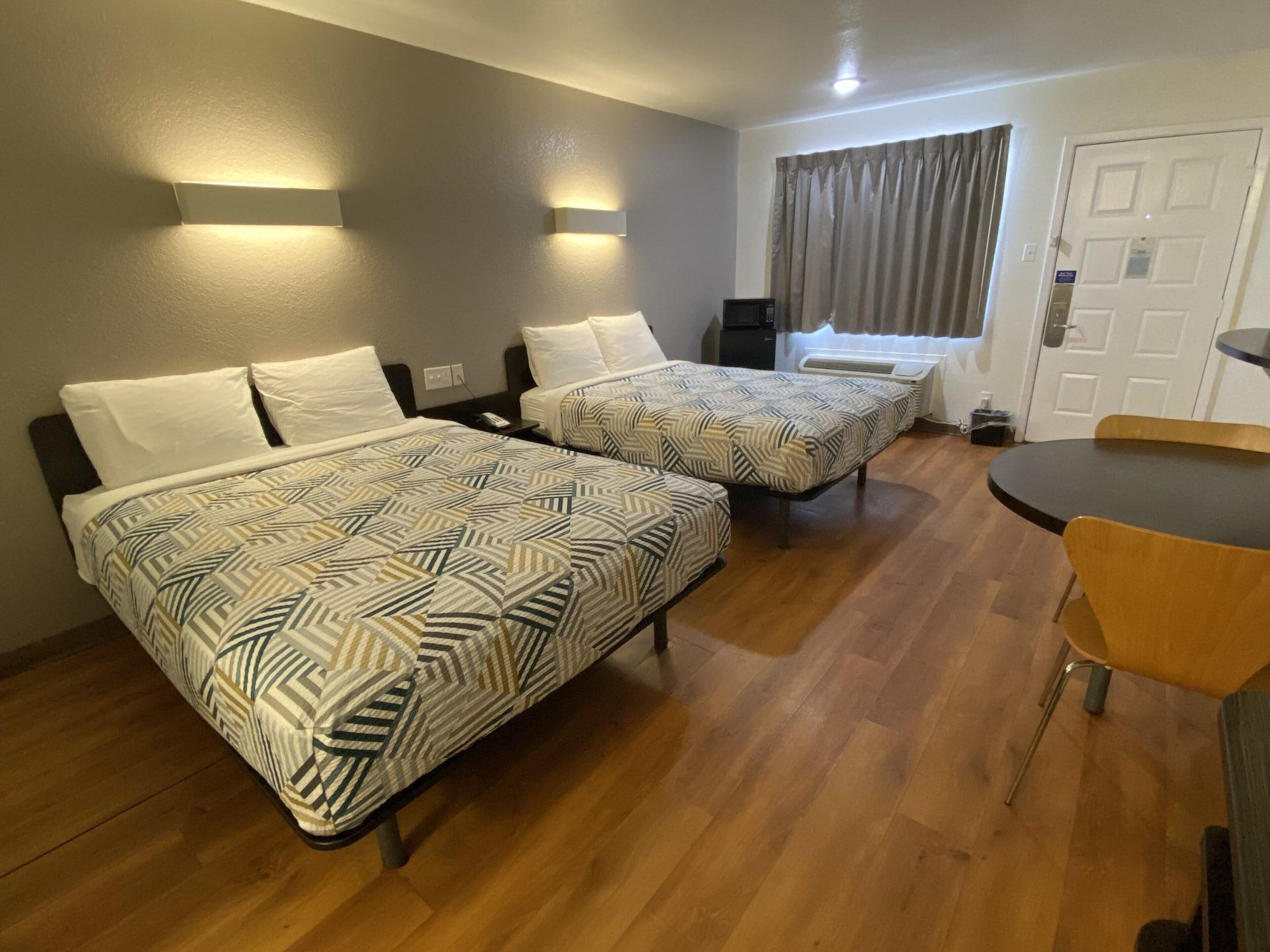 Motel 6-Bryan, Tx - College Station Eksteriør billede