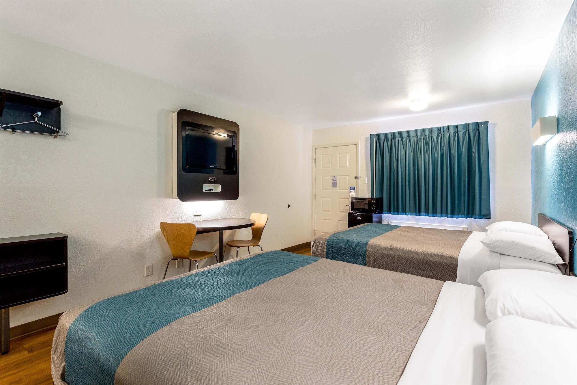 Motel 6-Bryan, Tx - College Station Eksteriør billede