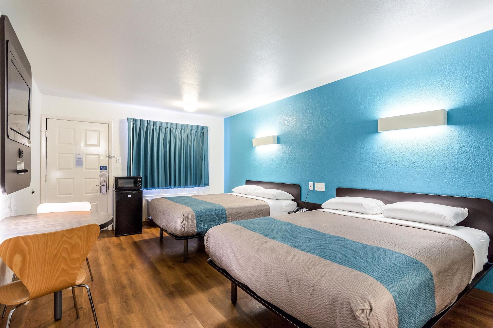 Motel 6-Bryan, Tx - College Station Eksteriør billede