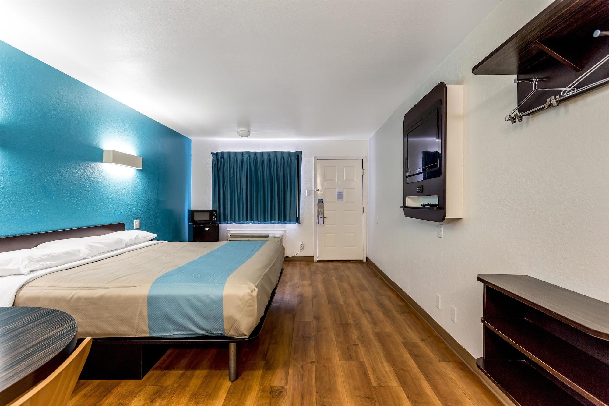 Motel 6-Bryan, Tx - College Station Eksteriør billede