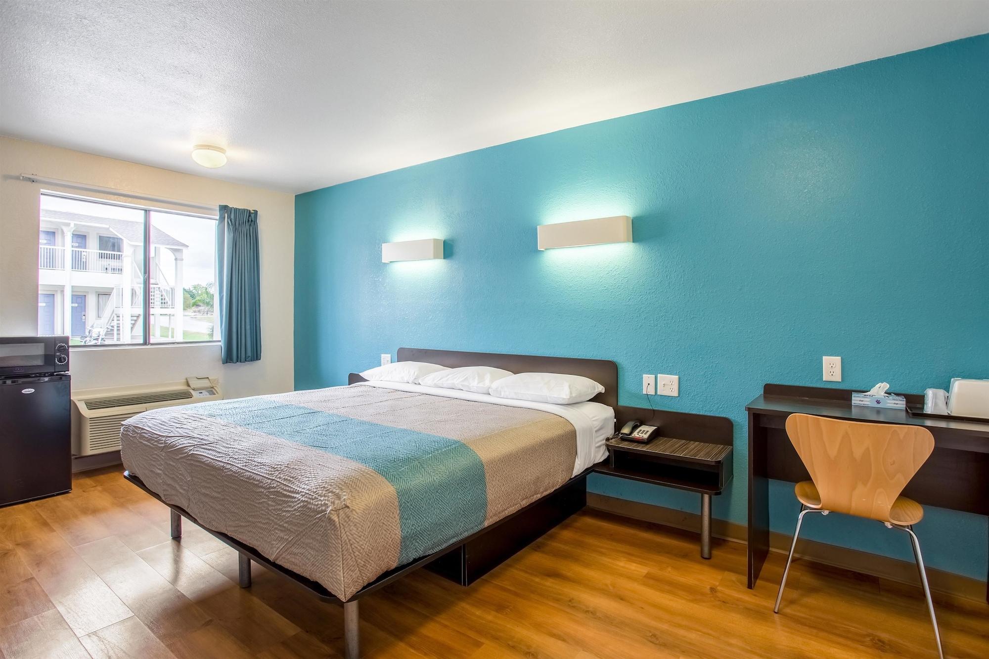 Motel 6-Bryan, Tx - College Station Eksteriør billede