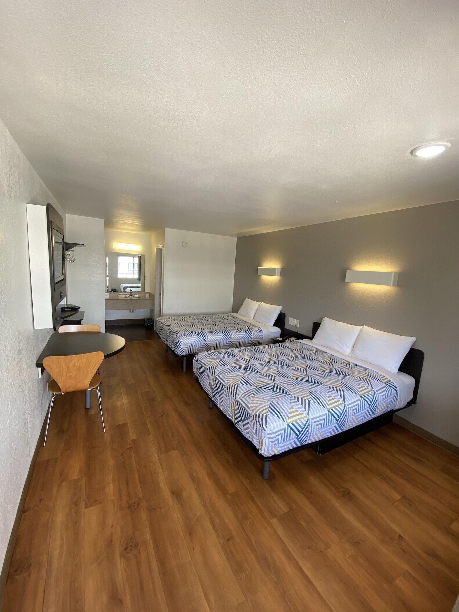 Motel 6-Bryan, Tx - College Station Eksteriør billede