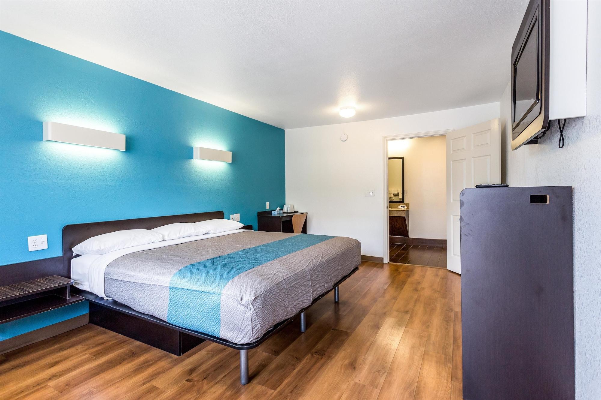 Motel 6-Bryan, Tx - College Station Eksteriør billede