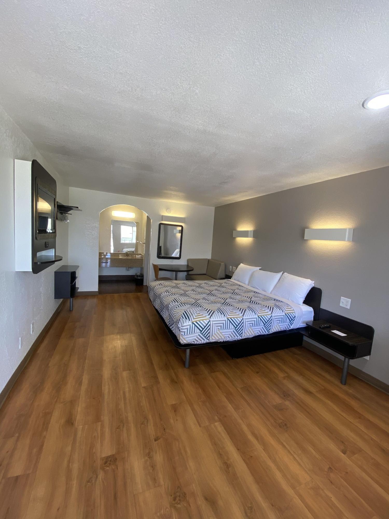 Motel 6-Bryan, Tx - College Station Eksteriør billede
