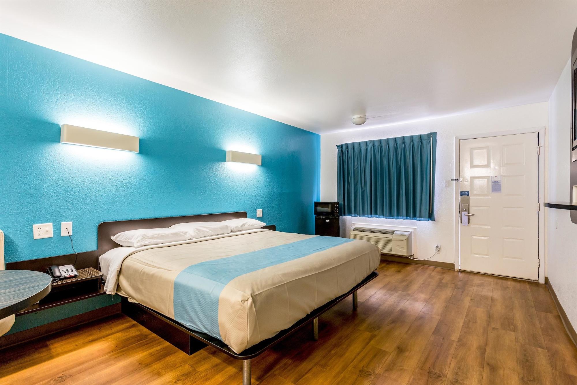 Motel 6-Bryan, Tx - College Station Eksteriør billede