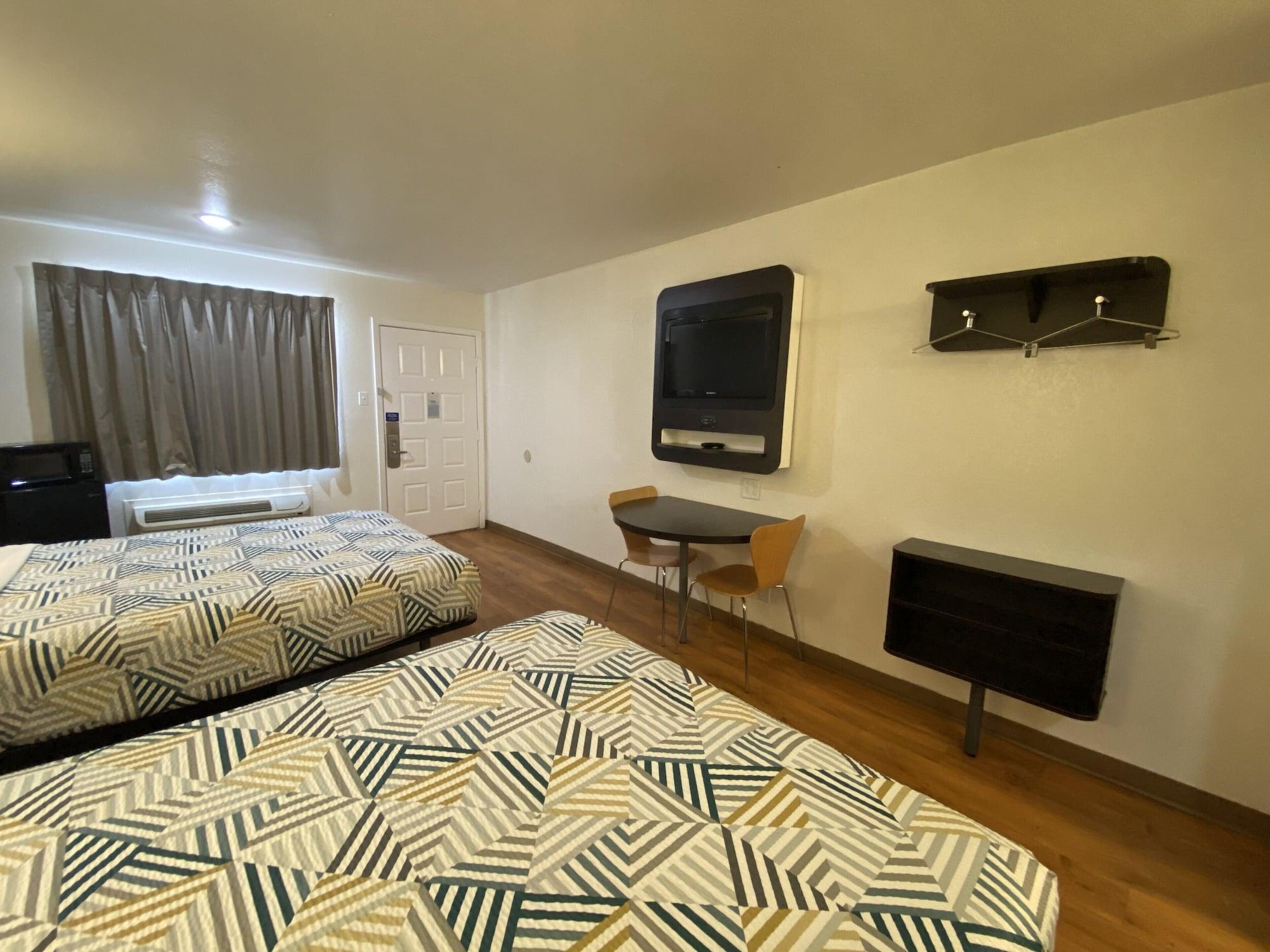Motel 6-Bryan, Tx - College Station Eksteriør billede