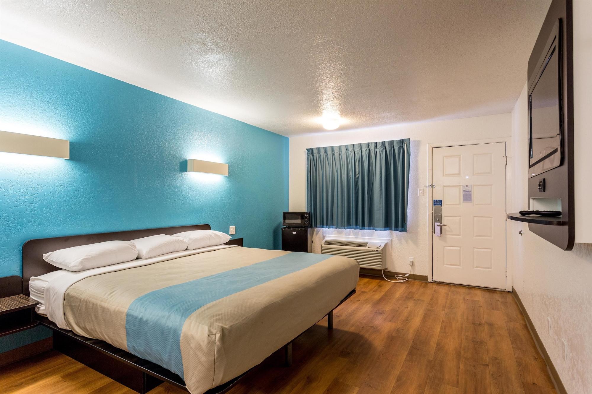 Motel 6-Bryan, Tx - College Station Eksteriør billede