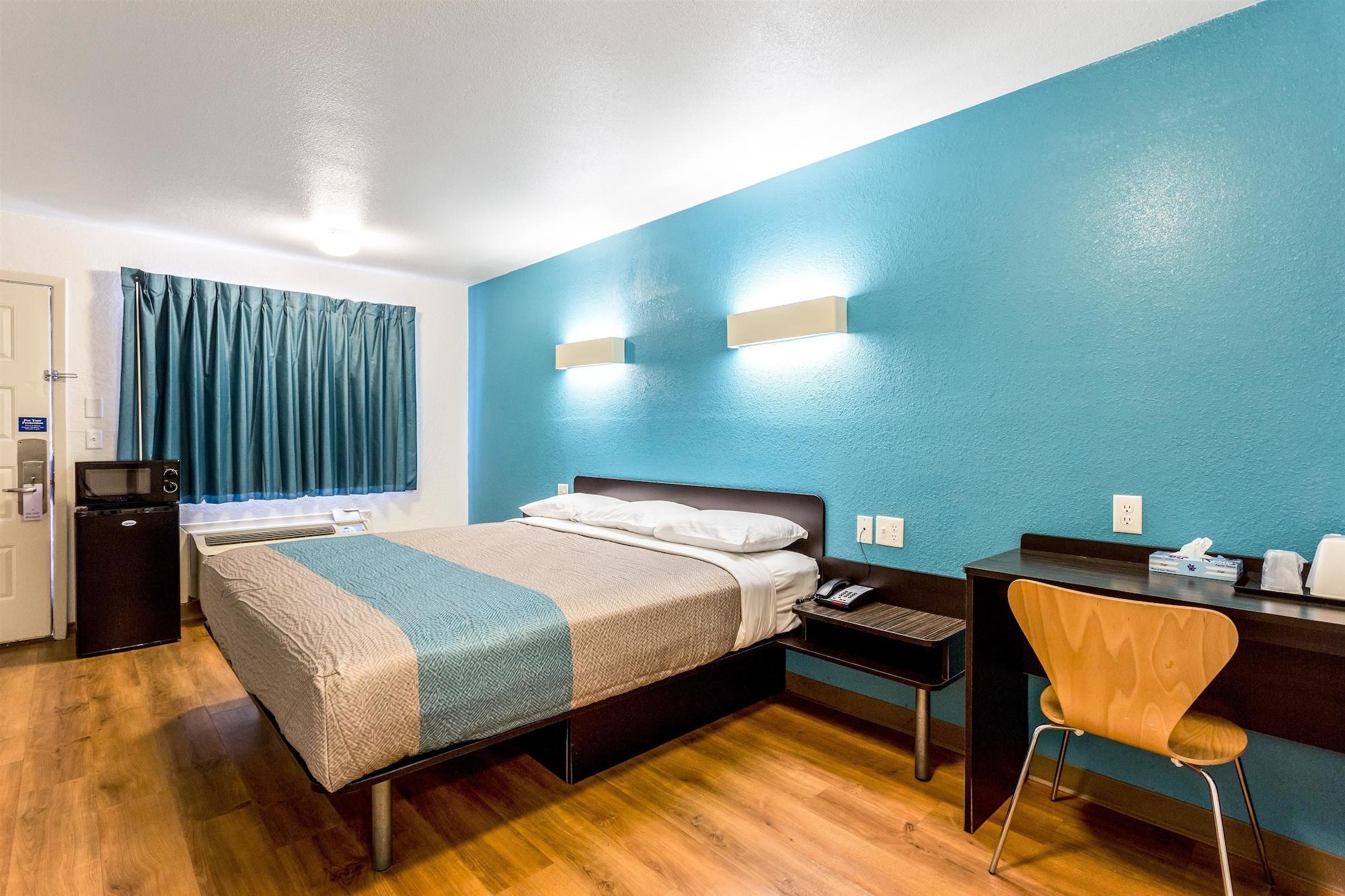 Motel 6-Bryan, Tx - College Station Eksteriør billede