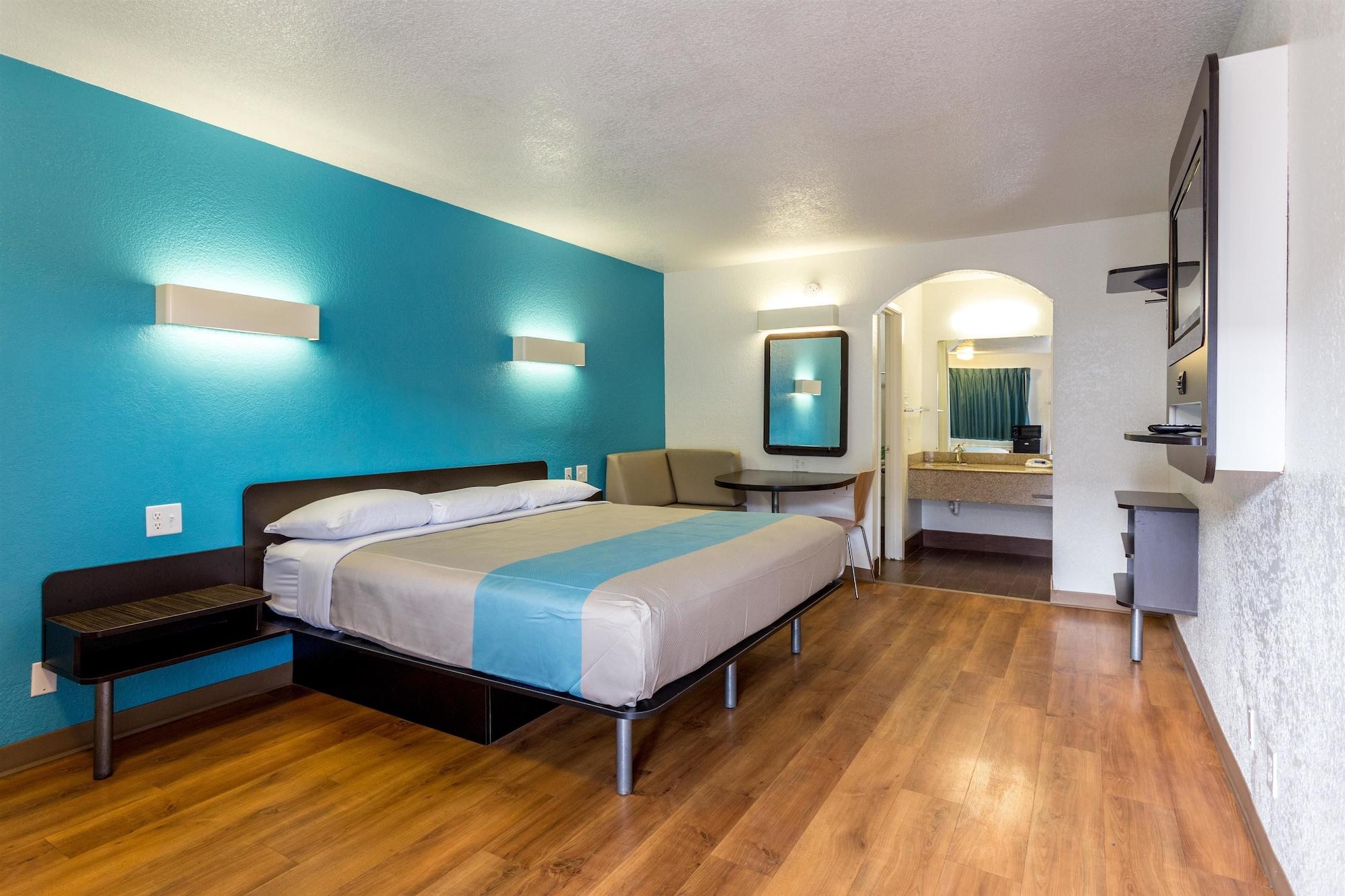 Motel 6-Bryan, Tx - College Station Eksteriør billede