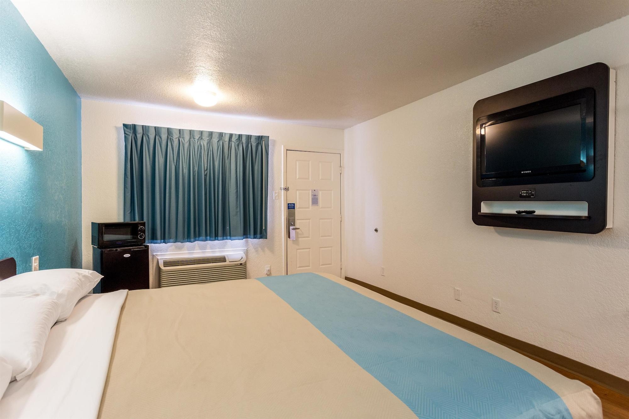 Motel 6-Bryan, Tx - College Station Eksteriør billede