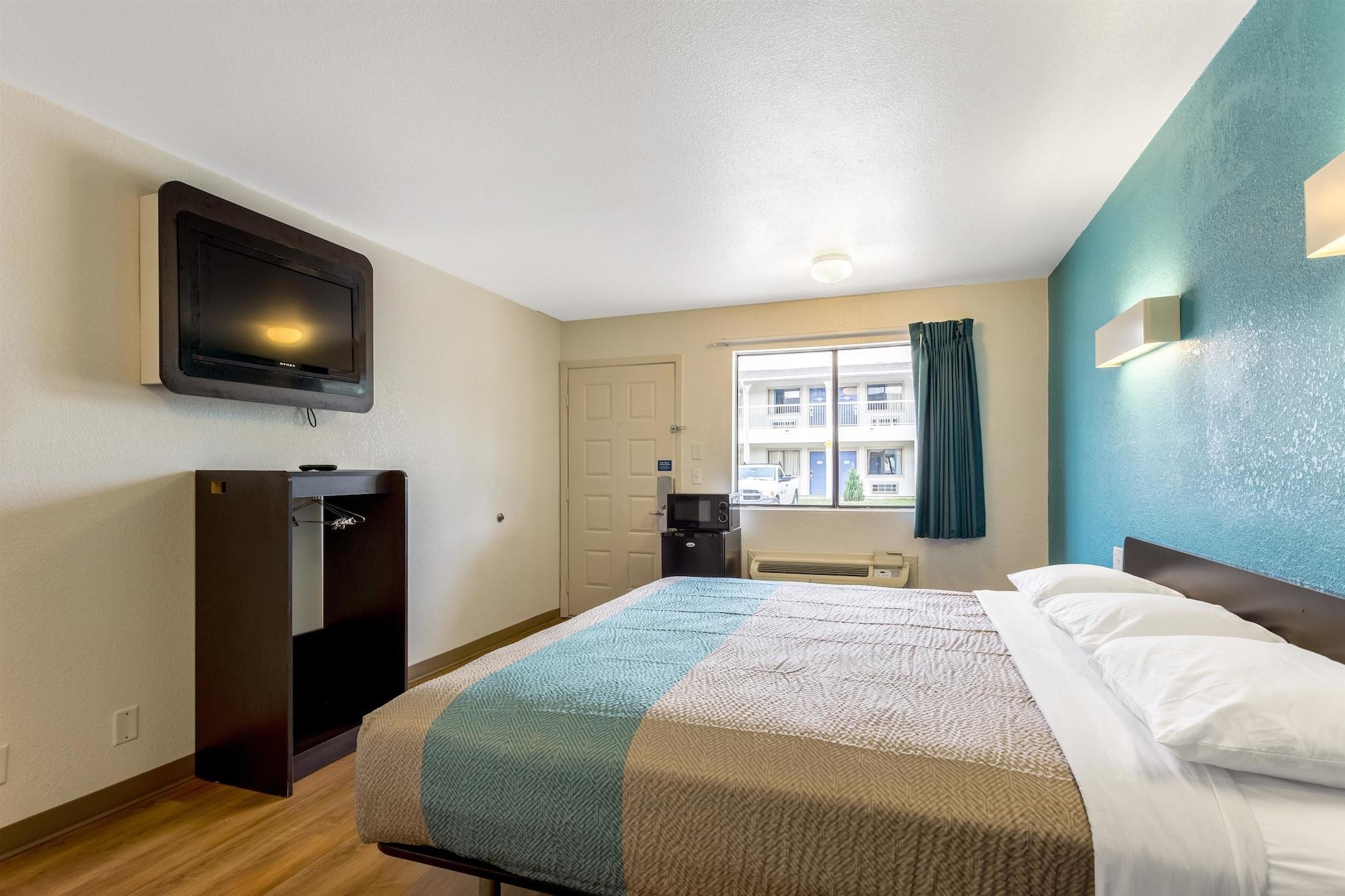 Motel 6-Bryan, Tx - College Station Eksteriør billede