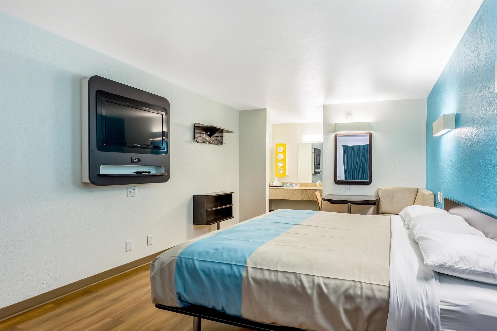 Motel 6-Bryan, Tx - College Station Eksteriør billede