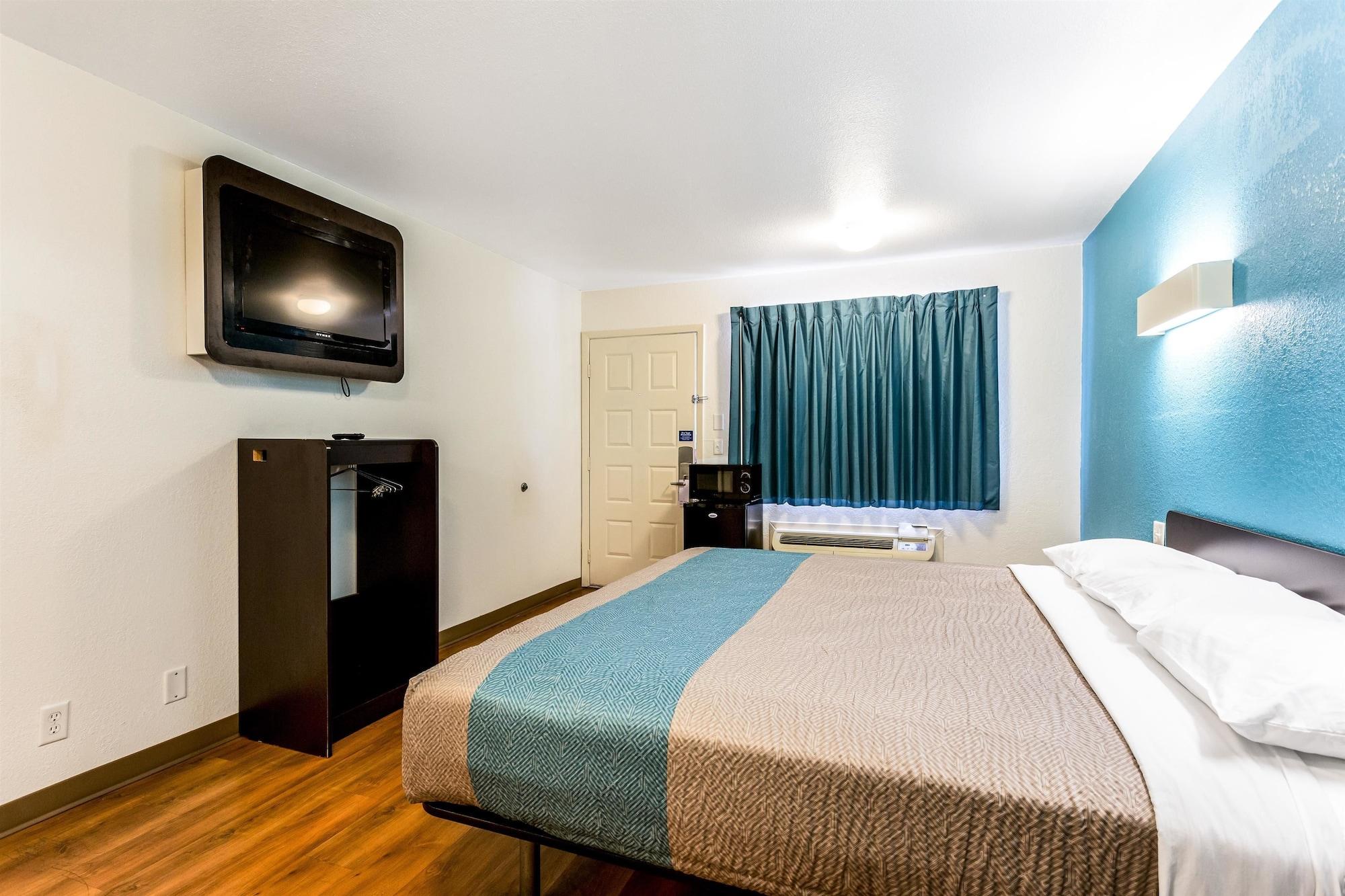 Motel 6-Bryan, Tx - College Station Eksteriør billede