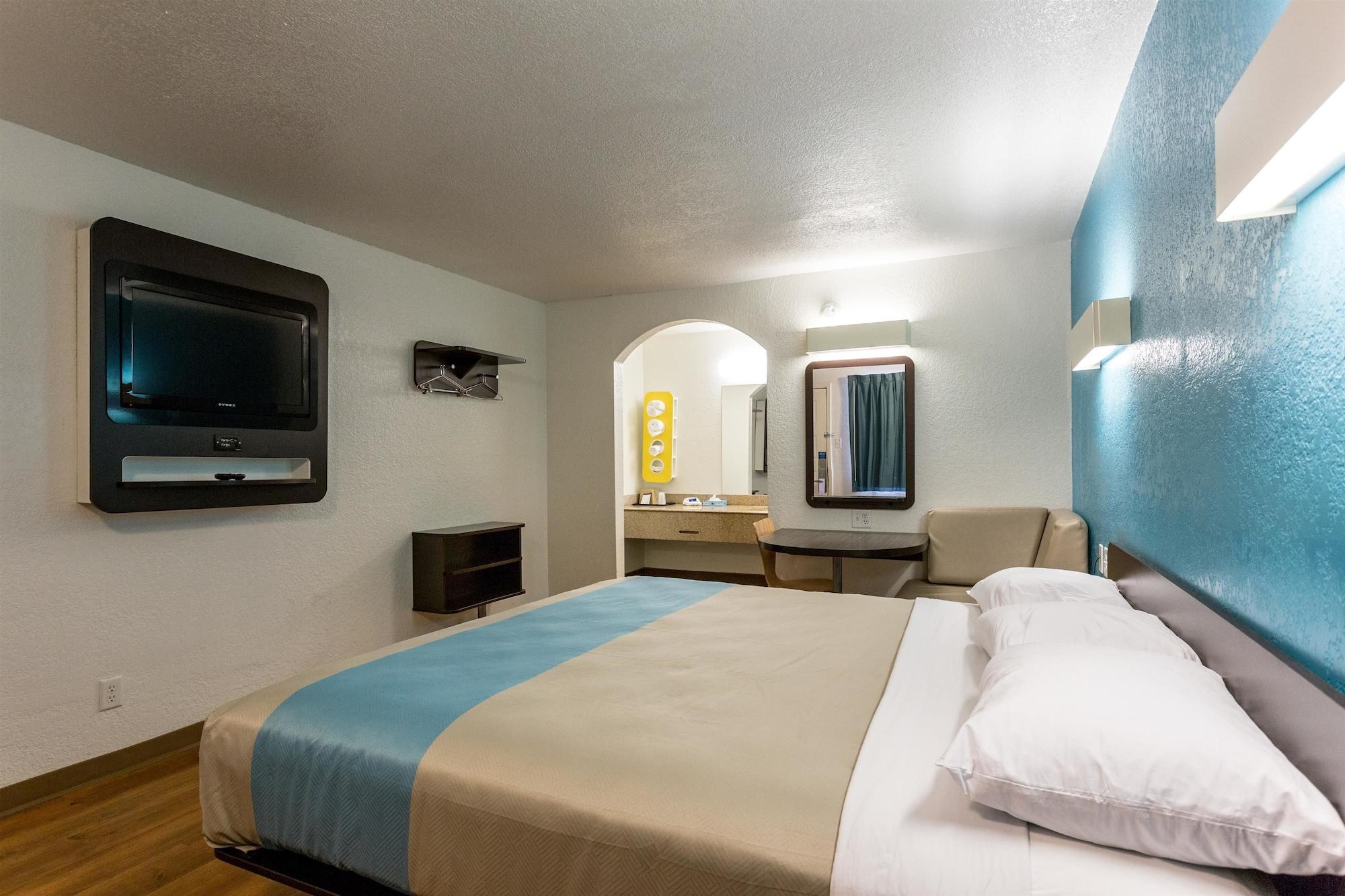 Motel 6-Bryan, Tx - College Station Eksteriør billede