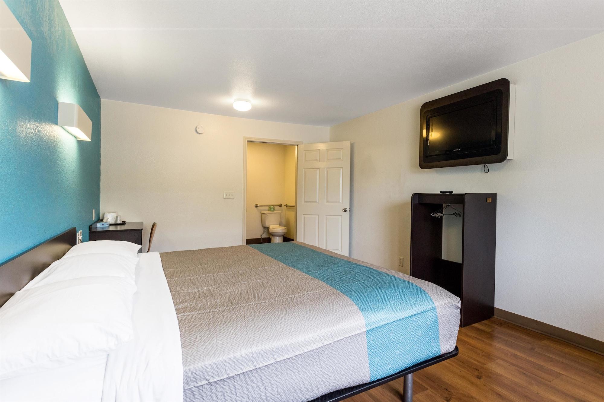Motel 6-Bryan, Tx - College Station Eksteriør billede