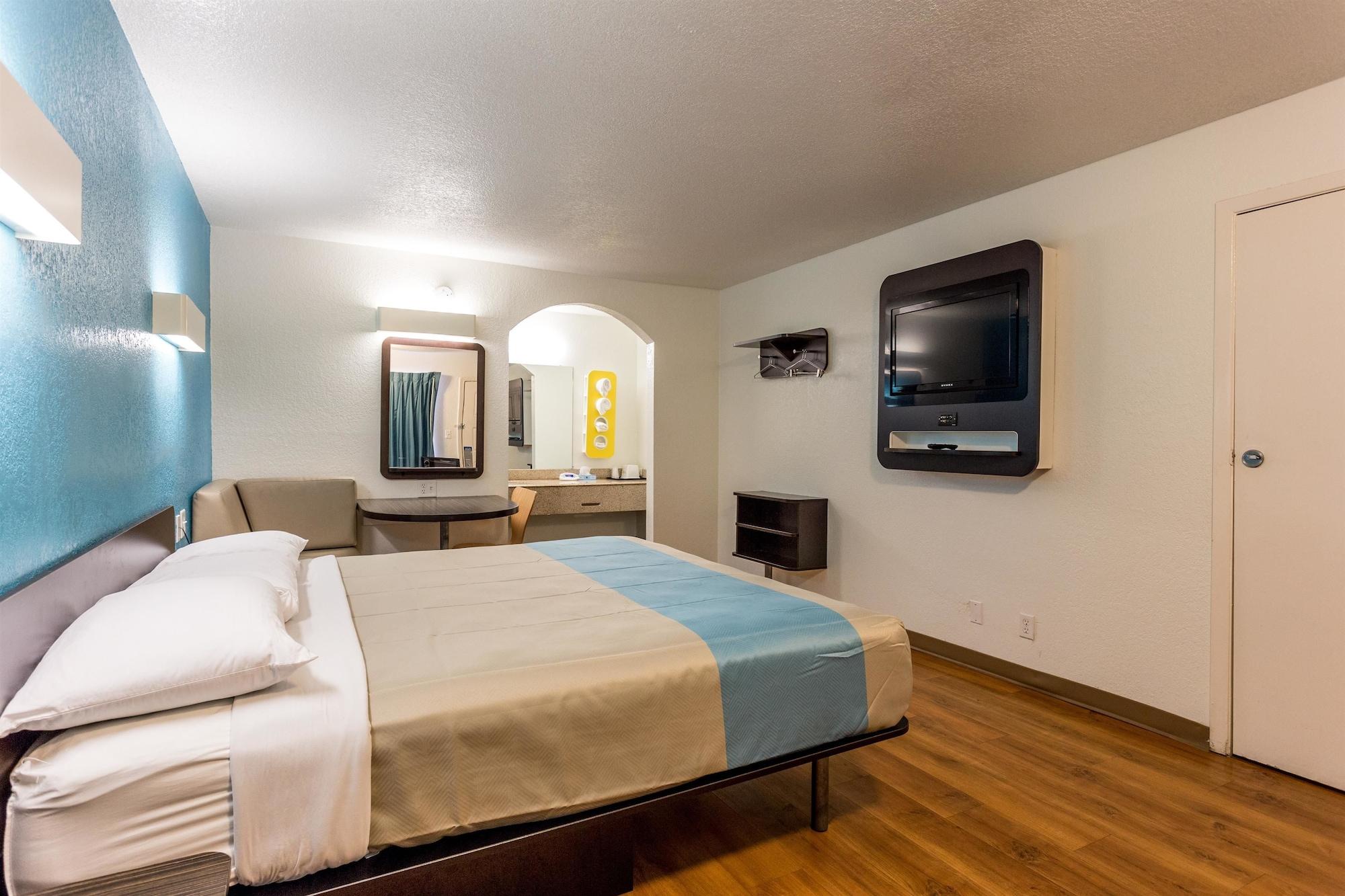 Motel 6-Bryan, Tx - College Station Eksteriør billede