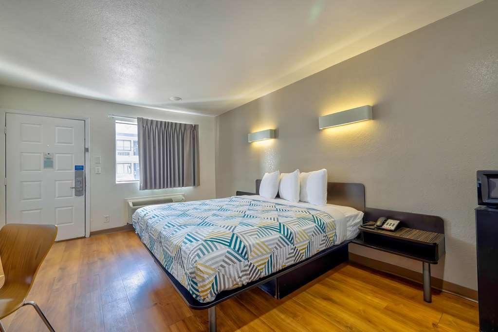Motel 6-Bryan, Tx - College Station Værelse billede