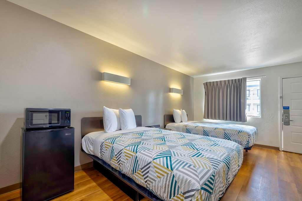 Motel 6-Bryan, Tx - College Station Værelse billede