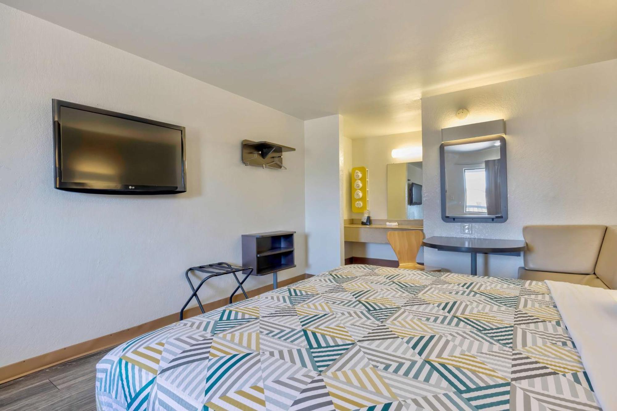 Motel 6-Bryan, Tx - College Station Eksteriør billede