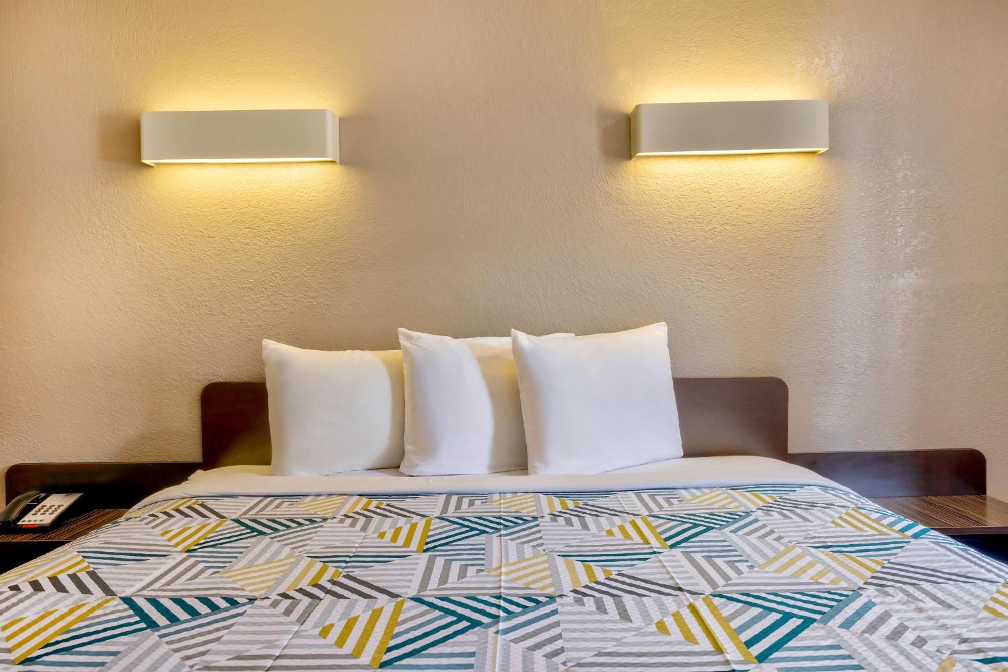 Motel 6-Bryan, Tx - College Station Eksteriør billede