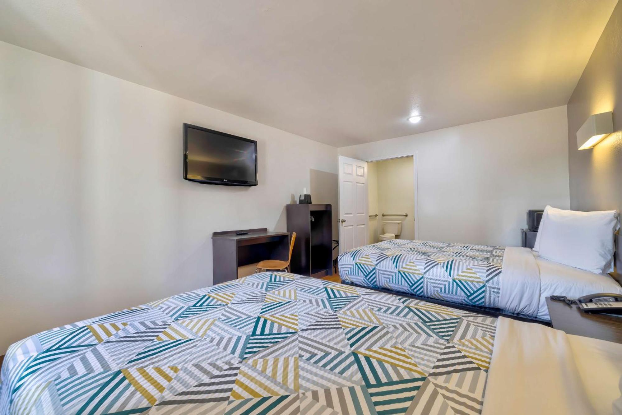 Motel 6-Bryan, Tx - College Station Eksteriør billede