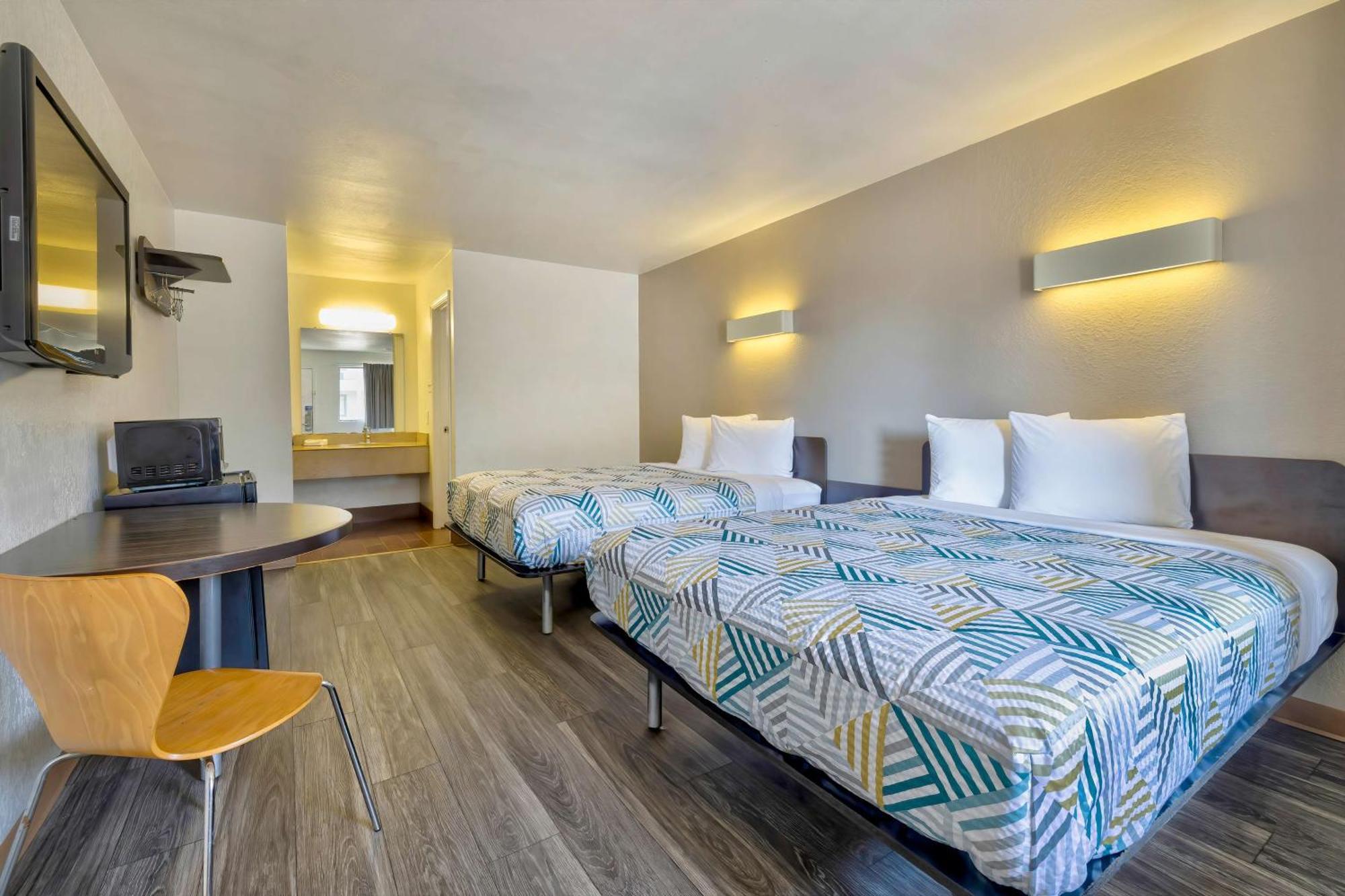 Motel 6-Bryan, Tx - College Station Eksteriør billede