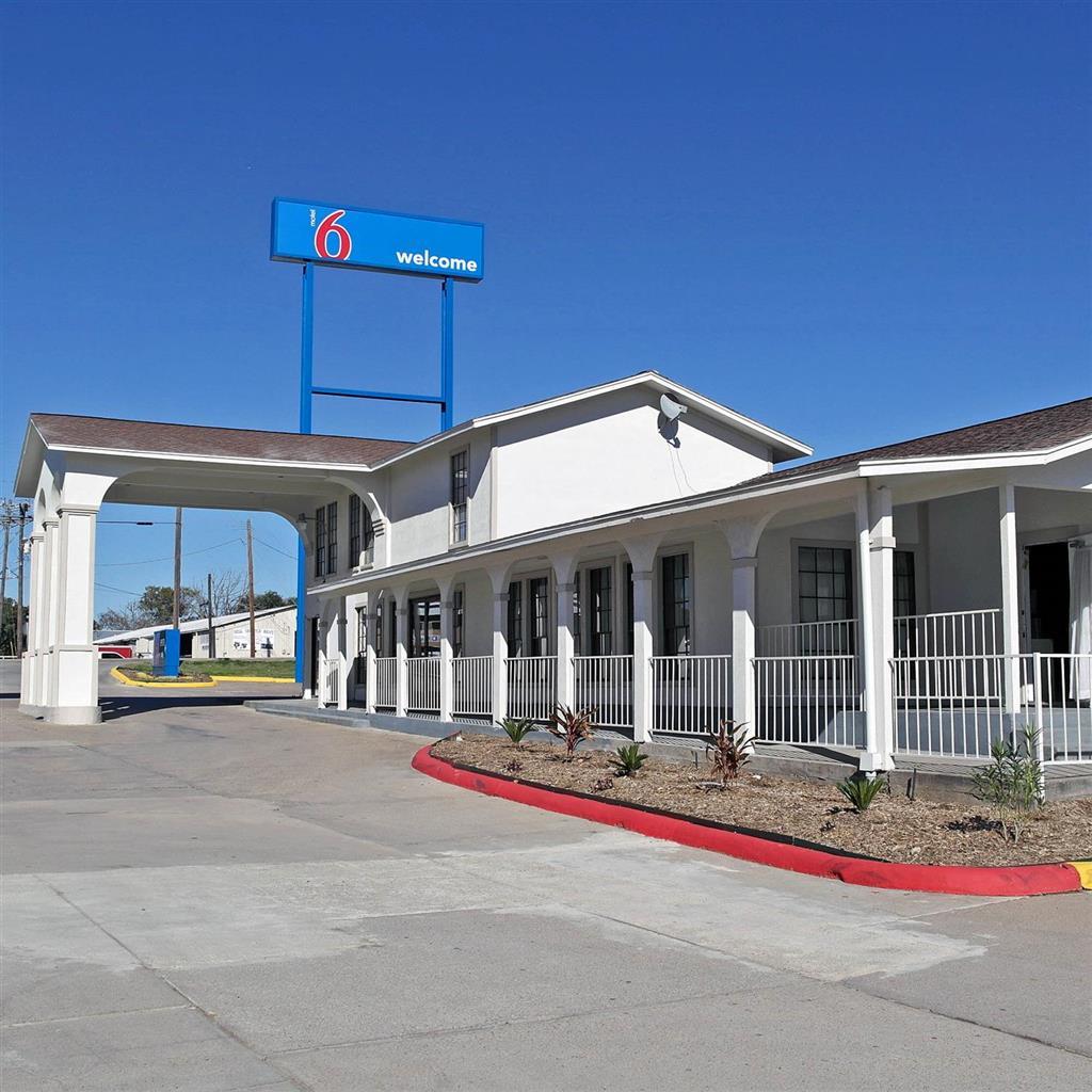 Motel 6-Bryan, Tx - College Station Eksteriør billede