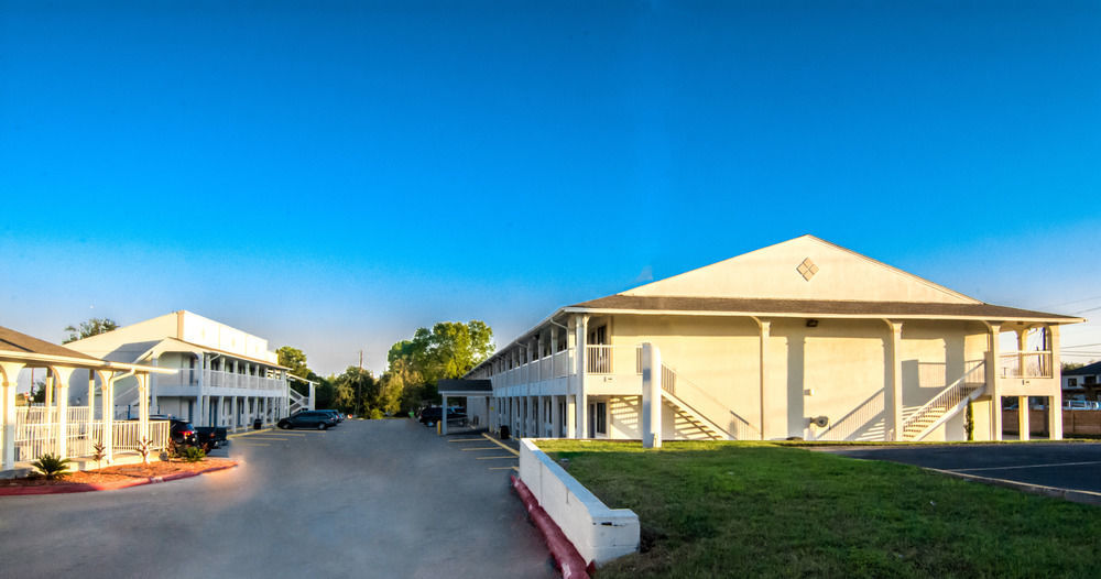 Motel 6-Bryan, Tx - College Station Eksteriør billede