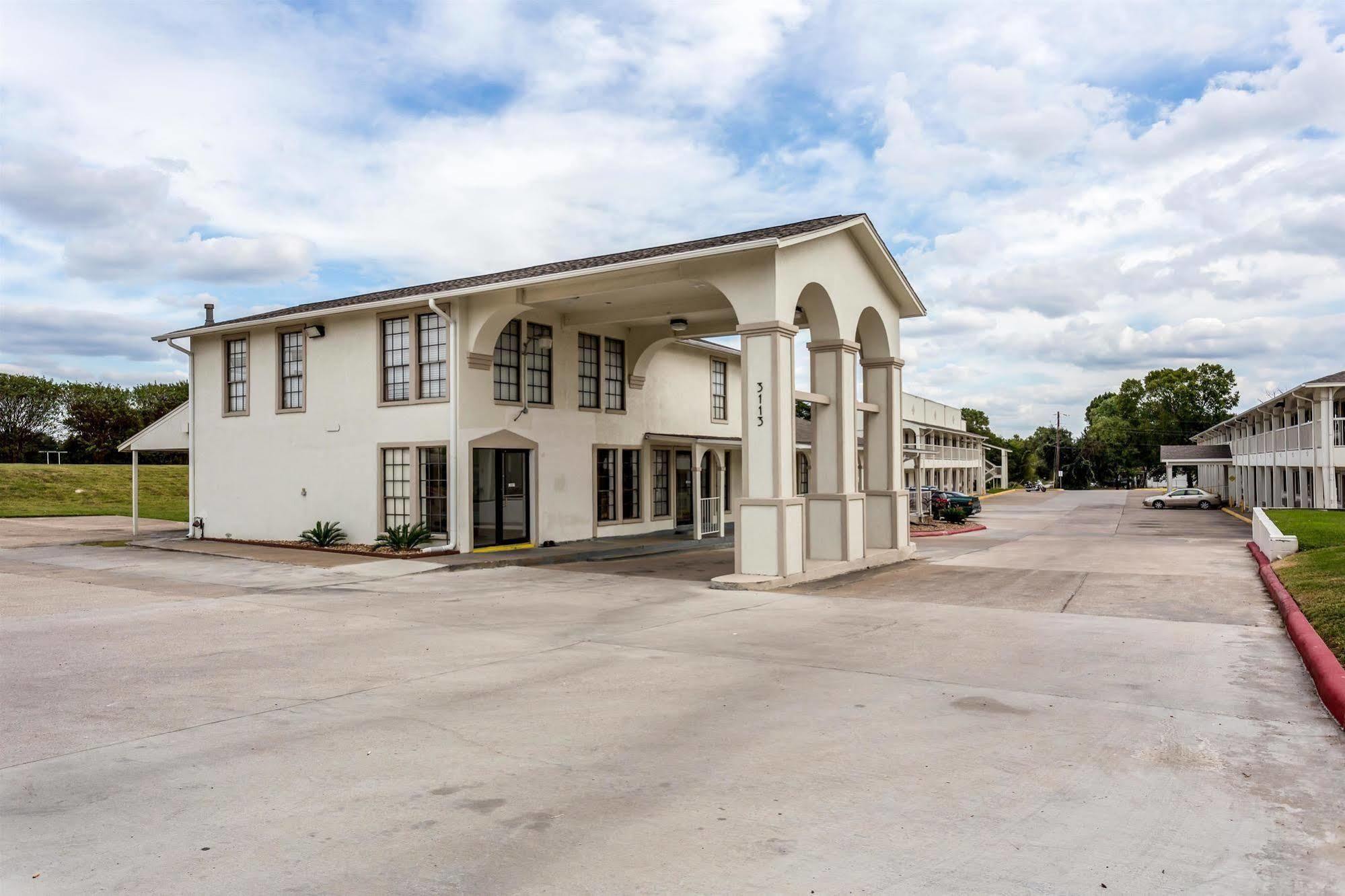 Motel 6-Bryan, Tx - College Station Eksteriør billede